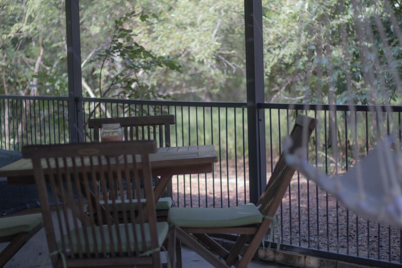 Hello Kruger Hideaway Cottage & Skilpad Studio 玛洛斯帕克 外观 照片