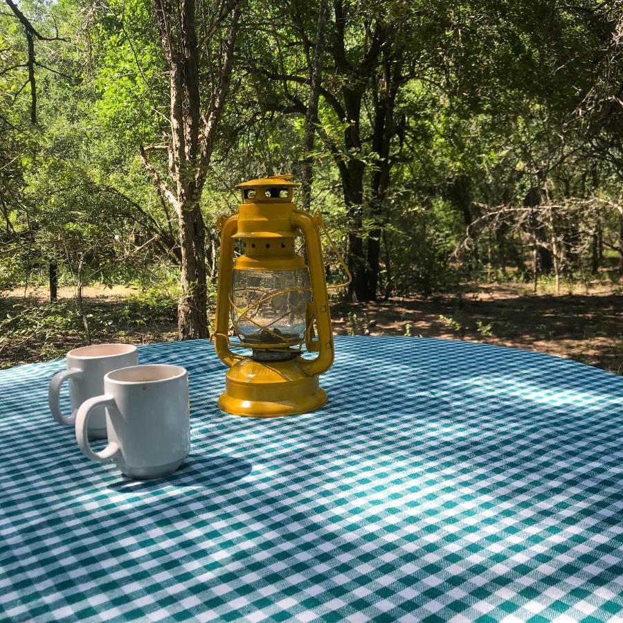 Hello Kruger Hideaway Cottage & Skilpad Studio 玛洛斯帕克 外观 照片