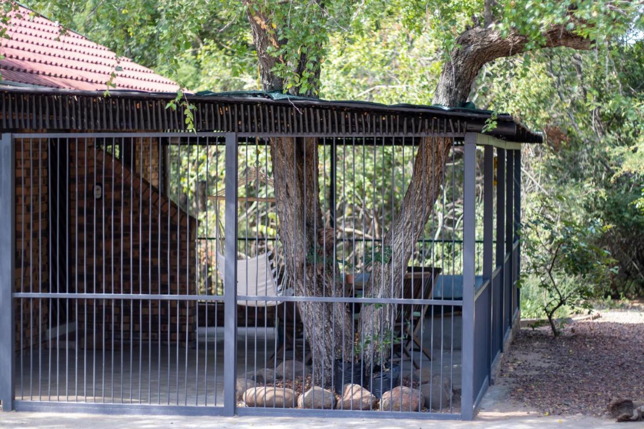 Hello Kruger Hideaway Cottage & Skilpad Studio 玛洛斯帕克 外观 照片