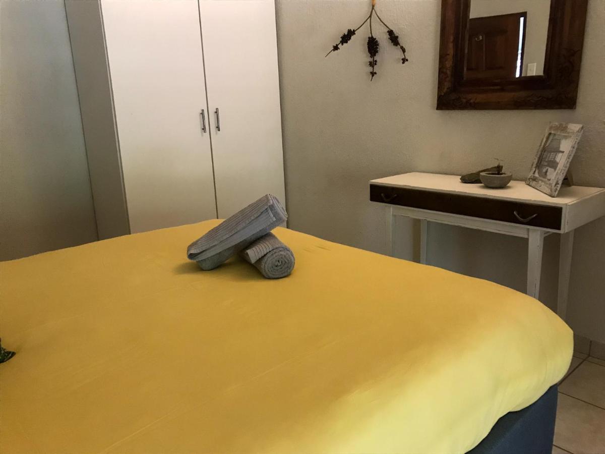Hello Kruger Hideaway Cottage & Skilpad Studio 玛洛斯帕克 外观 照片