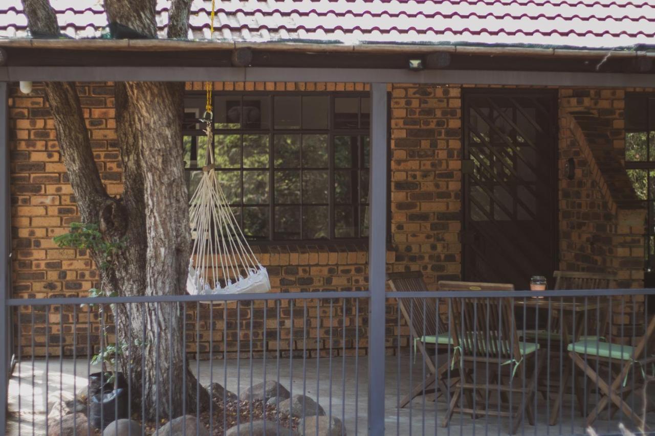 Hello Kruger Hideaway Cottage & Skilpad Studio 玛洛斯帕克 外观 照片