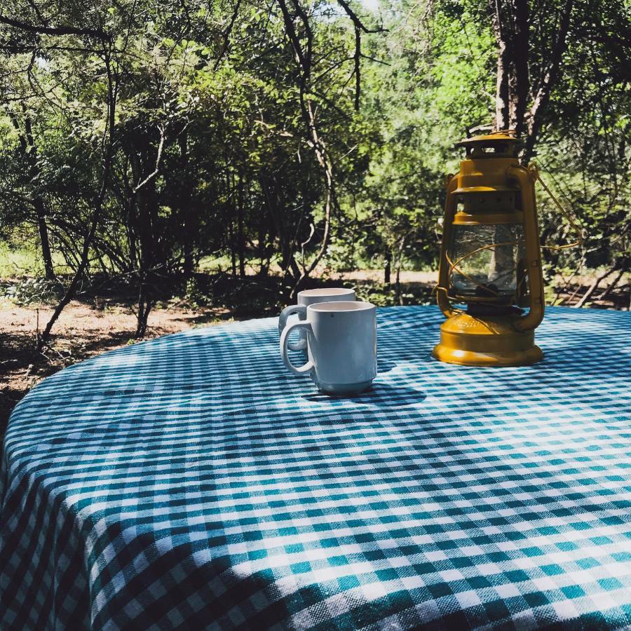Hello Kruger Hideaway Cottage & Skilpad Studio 玛洛斯帕克 外观 照片