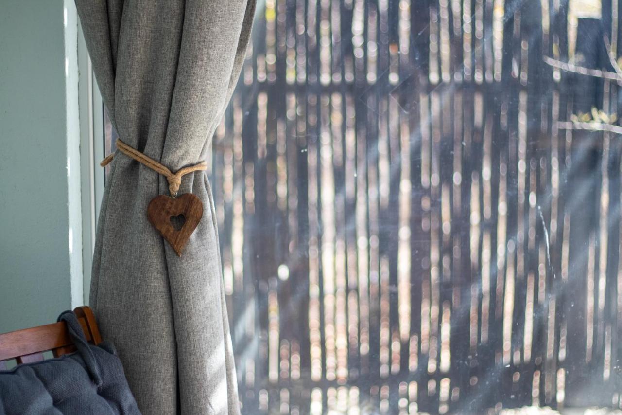 Hello Kruger Hideaway Cottage & Skilpad Studio 玛洛斯帕克 外观 照片