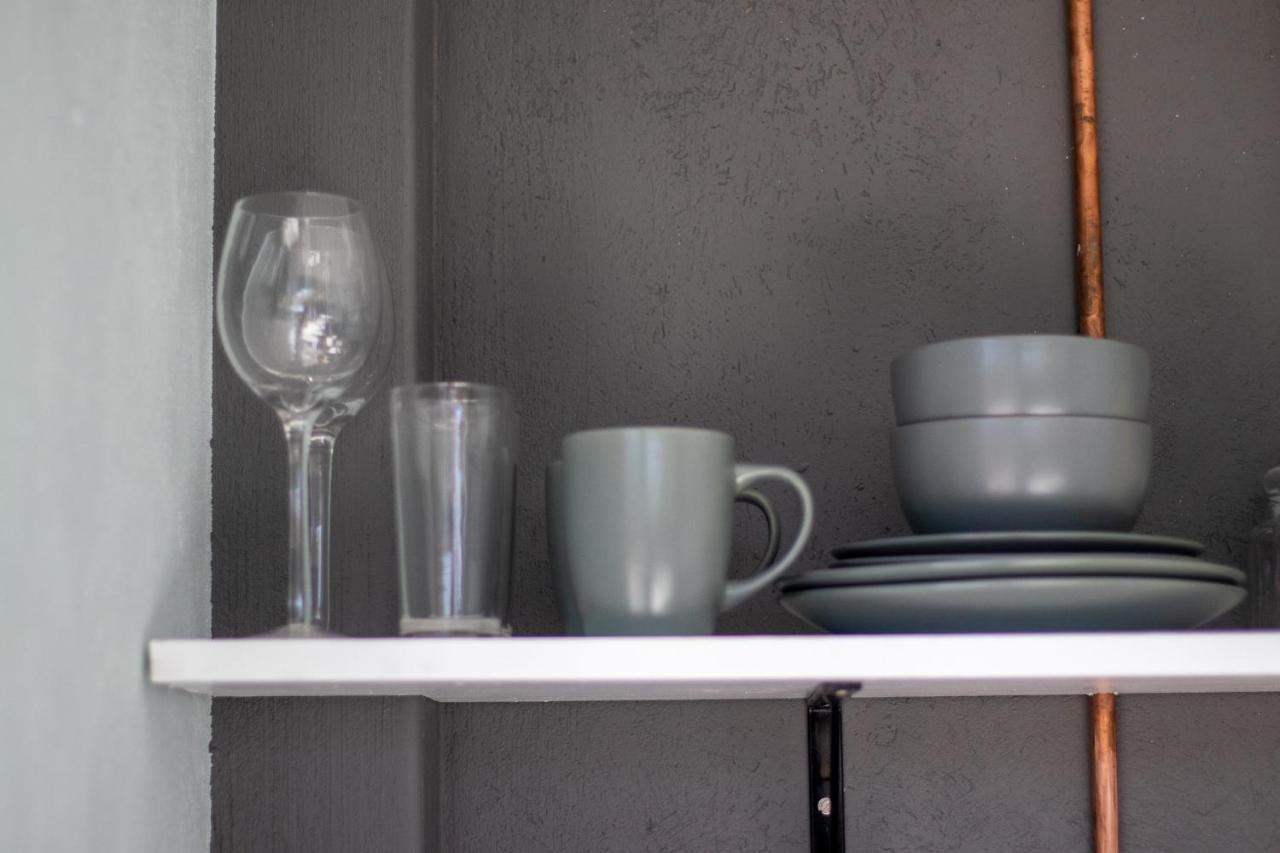 Hello Kruger Hideaway Cottage & Skilpad Studio 玛洛斯帕克 外观 照片